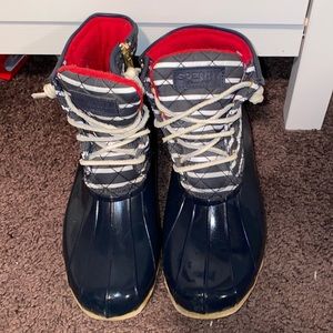 Sperry Rain/ Winter Boots